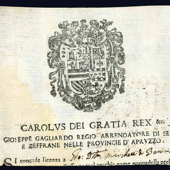 Inscrizzione esistente in Benevento riportata da Paolo Merola nella sua Cosmografia Generale.