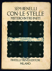 Con le stelle. Mistero in tre parti e un preludio.