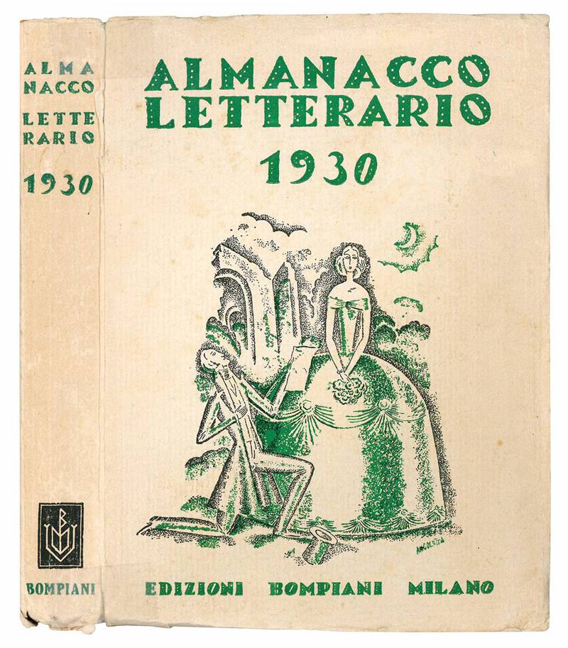 Almanacco letterario 1930.