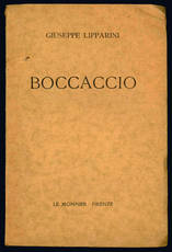 La vita e l'opera di Giovanni Boccaccio.