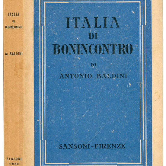 Italia di Bonincontro.