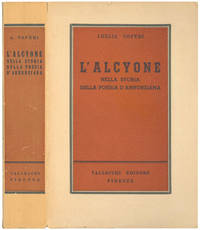 L'Acyonne nella storia della poesia d'annunziana.