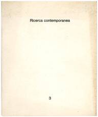12 opere di Antonio Calderara (Ricerca contemporanea 3).