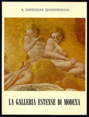 La galleria estense di Modena.