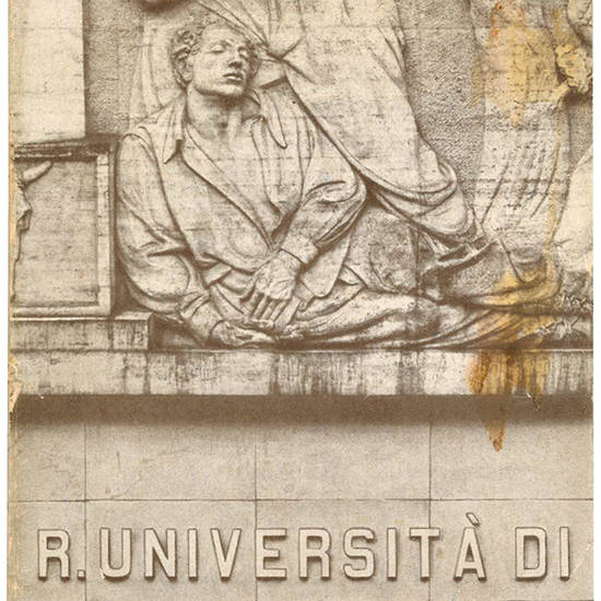 La R. Università di Padova.