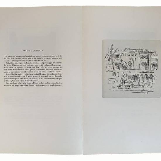 Spettacoli shakespeariani a Verona dal 1948 al 1963. Presentazione di Eligio Possenti. Illustrazioni da acqueforti di Pino Casarini. Note critiche di Bruno De Cesco