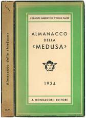 Almanacco della "medusa" 1934.