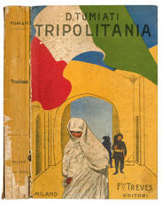 Nell'Africa romana: Tripolitania.
