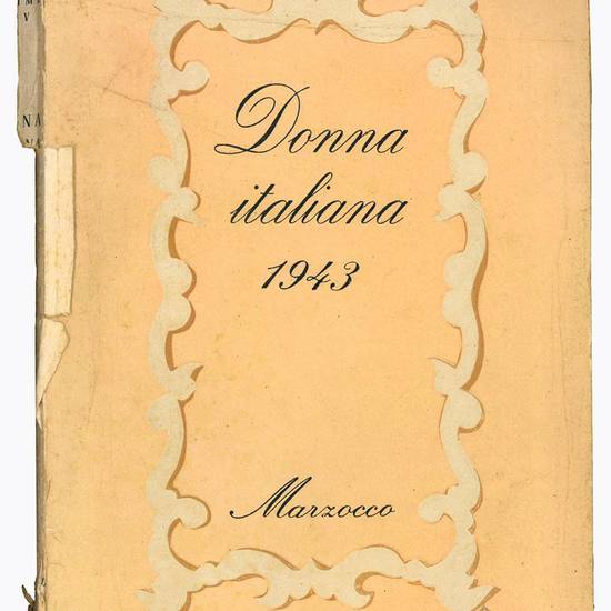 Donna italiana 1943-XXI