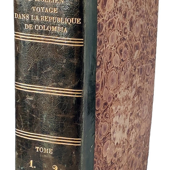 Voyage Dans la République de Colombia, en 1823