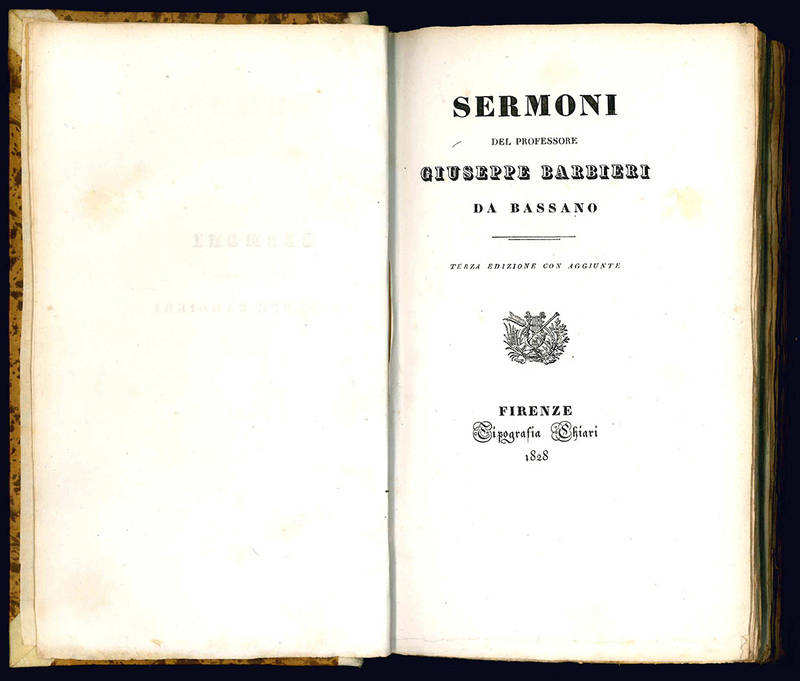 Sermoni - Le Stagioni.