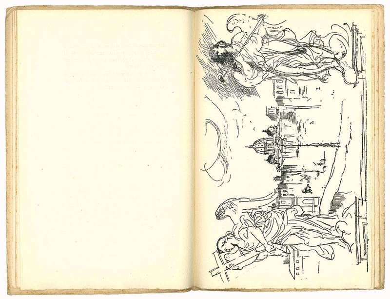 Prose di Renato Mucci con cinque disegni di Franco Gentilini