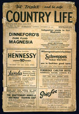 Country life. The journal for all interested in country life and country pursuits.