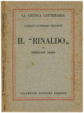Il "Rinaldo" di Torquato Tasso.