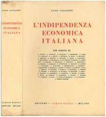 L'indipendenza ecoonomica italiana.