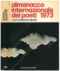 Almanacco internazionale dei poeti 1973.
