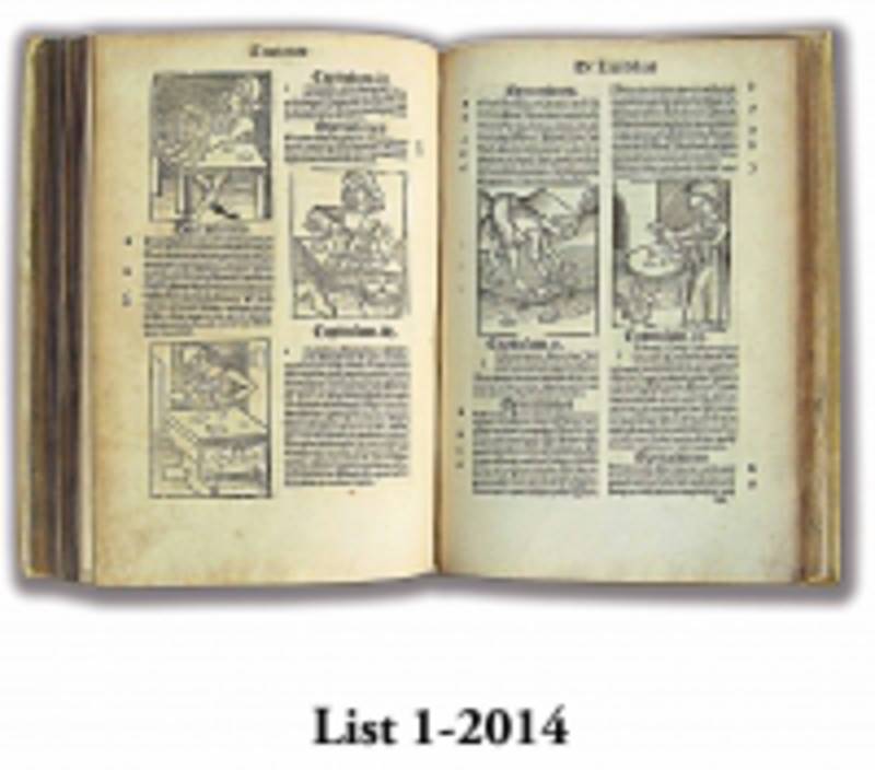 List 1-2014