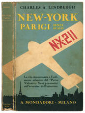 New York - Parigi senza scalo. Traduzione di P. Gerardo Jansen.