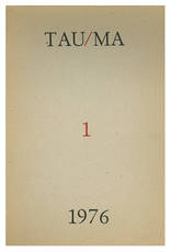 TAU/MA 1 1976.