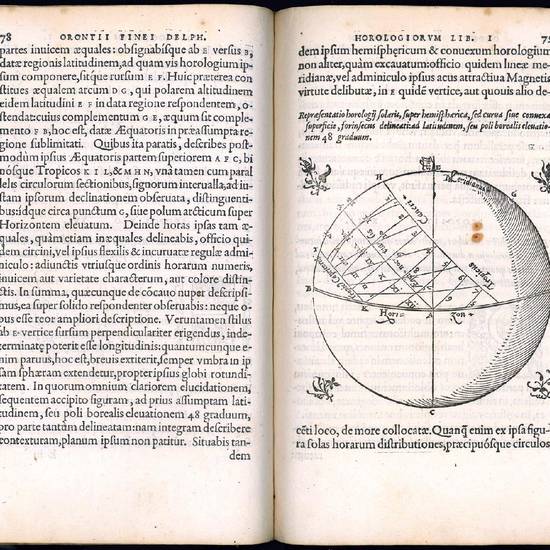 De solaribus horologiis, & quadrantibus, libri quatuor