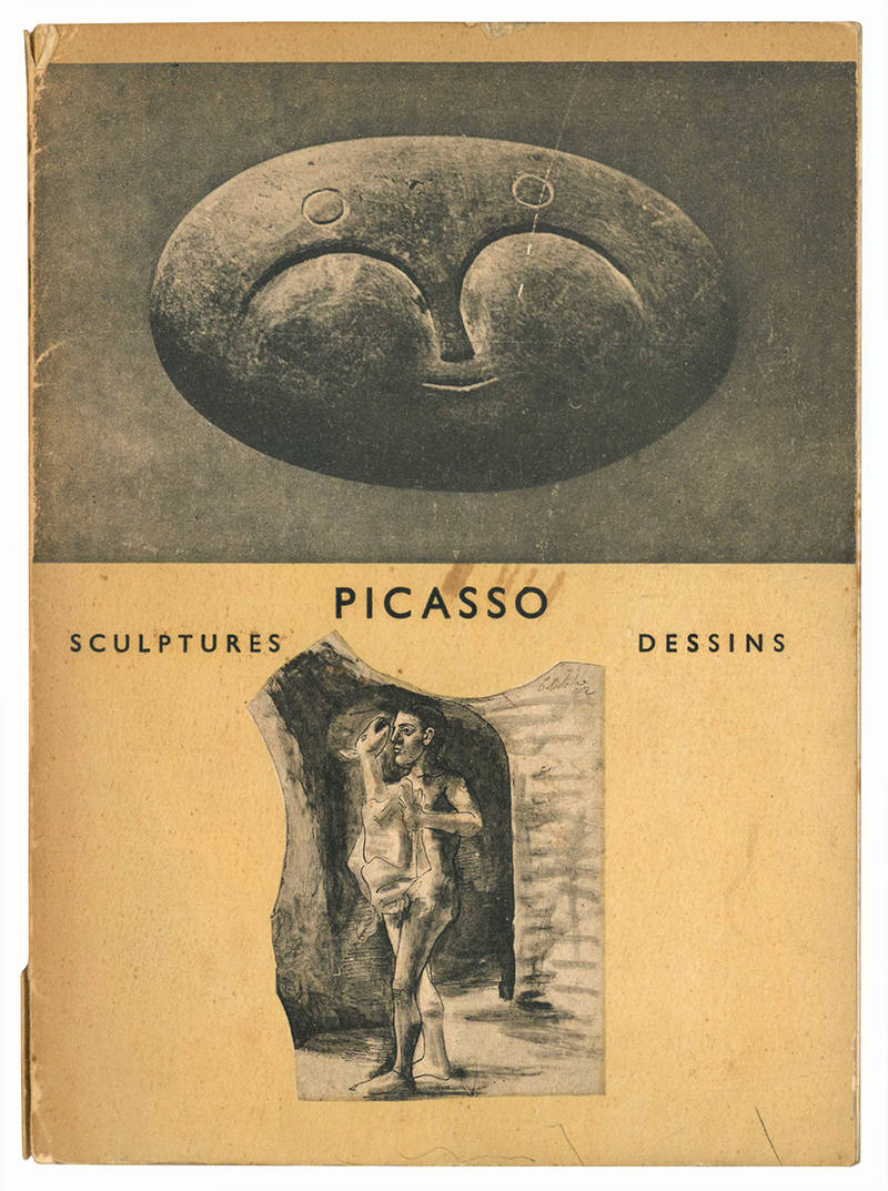 Picasso. Sculptures. Dessins.