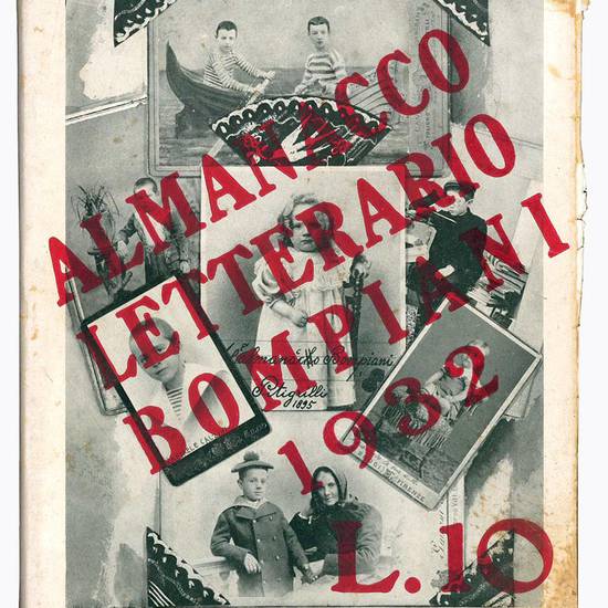 Almanacco letterario 1932