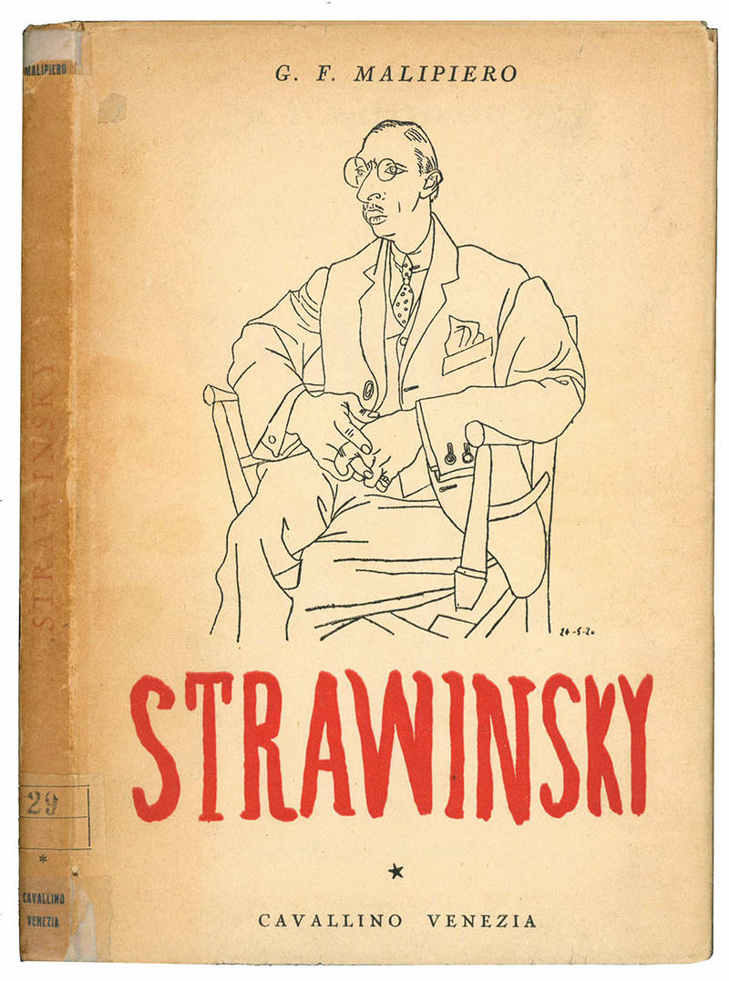 Strawinsky.