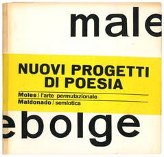 MALEBOLGE. Rivista di letteratura. Four issues [all published].
