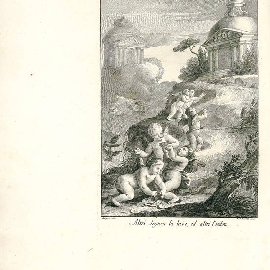 Giudizio degli antichi poeti sopra la moderna censura di Dante, attribuita ingiustamente a Virgilio; con li Principi del buon gusto, ovvero Saggio di critica, poema inglese del sig. Pope ora per la prima volta fatto italiano da Gasparo Gozzi