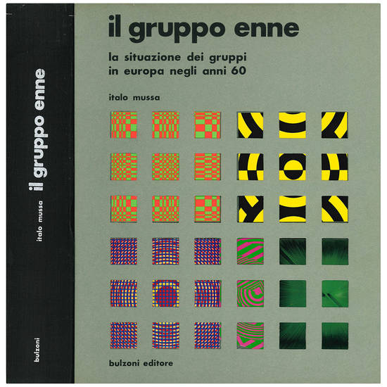 Il gruppo Enne. La situazione dei gruppi in Europa negli anni 60.
