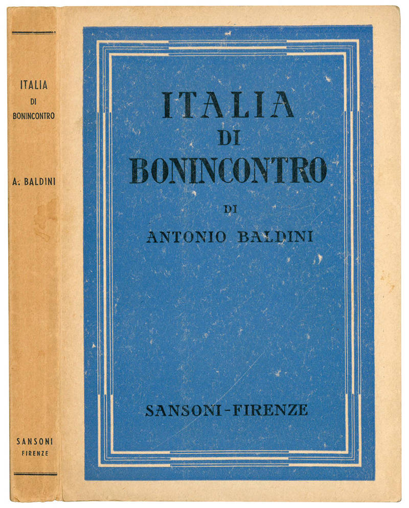 Italia di Bonincontro.