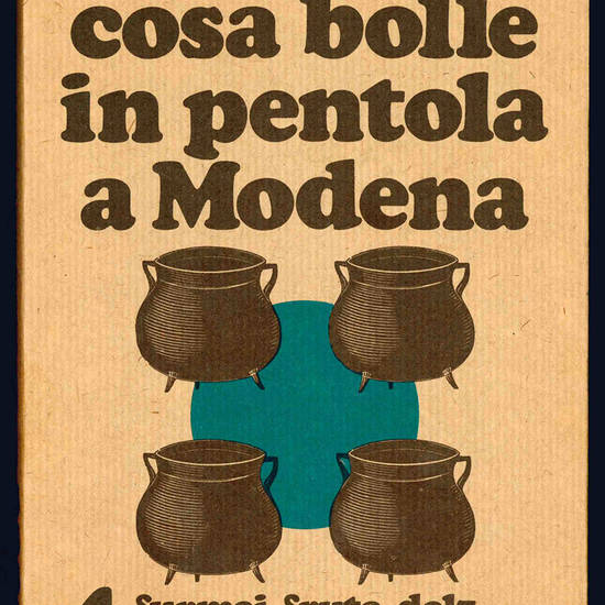 Cosa bolle in pentola a Modena - 4
