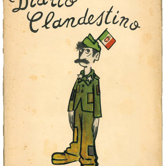 Diario clandestino 1943-1945