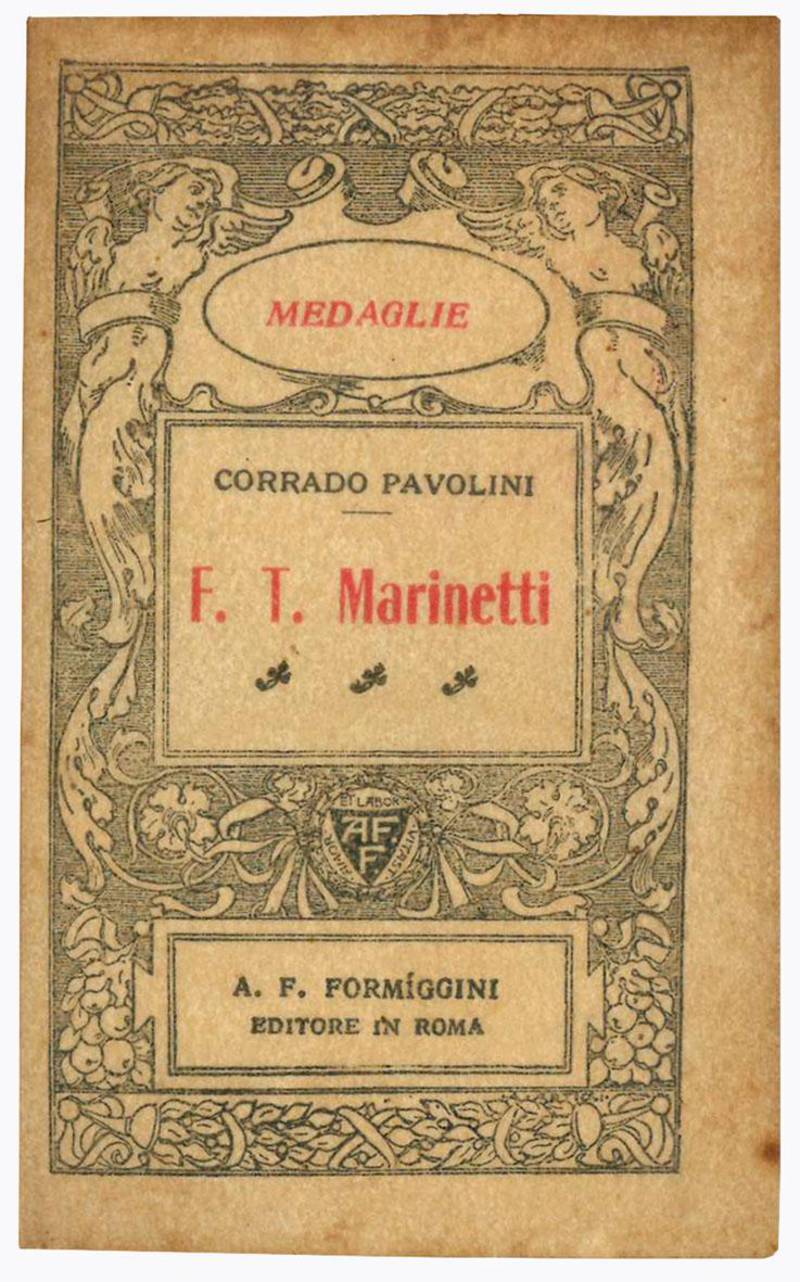 F. T. Marinetti