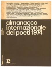 Almanacco internazionale dei poeti 1974.