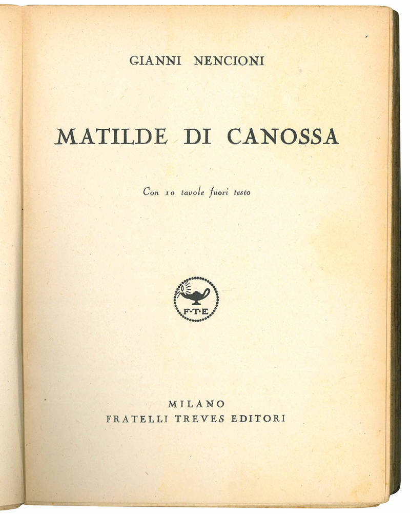 Matilde di Canossa