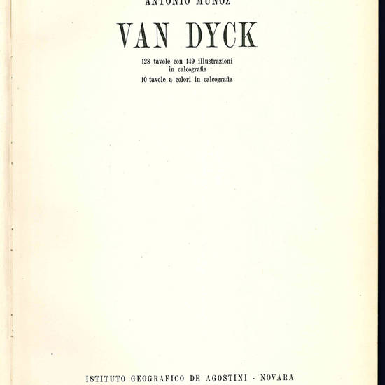 Van Dyck.