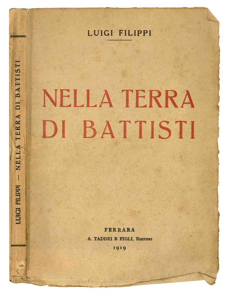 Nella terra di Battisti.