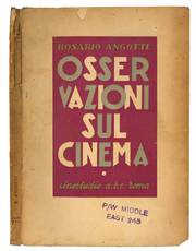 Osservazioni sul cinema