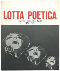 Lotta poetica 15-16 / agosto-settembre 1972.