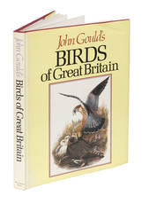 John Gould’s Birds of Great Britain. Introduction by Maureen Lambourne