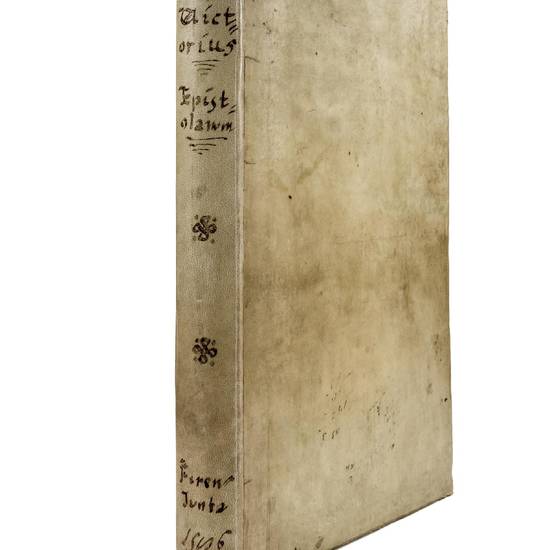 Epistolarum libri X. Orationes XIIII. Et Liber de laudibus Ioannae Austriacae