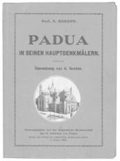 Padua in seinen hauptdenkmalern.Übersetzung von A. Guariso.