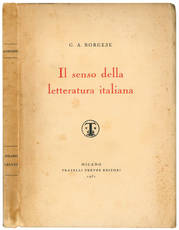 Il senso della letteratura italiana.