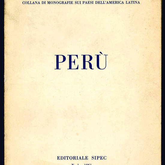 Perù.