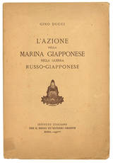 L'azione della marina giapponese nella guerra russo-giapponese.