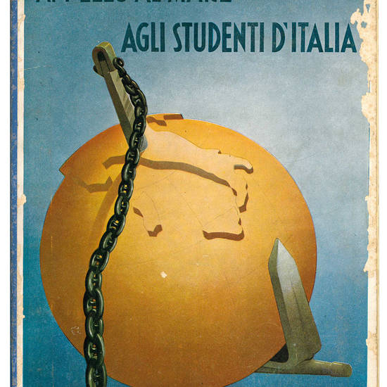 Agli studenti d'Italia. Appello al mare.