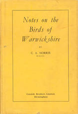 Notes on the Birds of Warwickshire