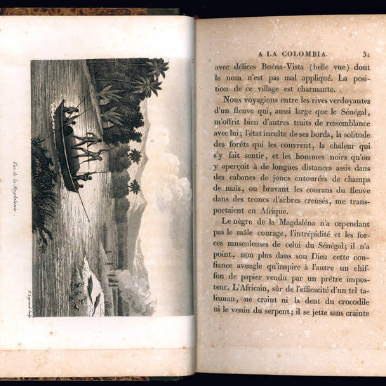 Voyage Dans la République de Colombia, en 1823