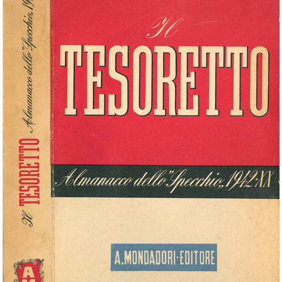Il Tesoretto. Almanacco dello "Specchio" 1942-XX.